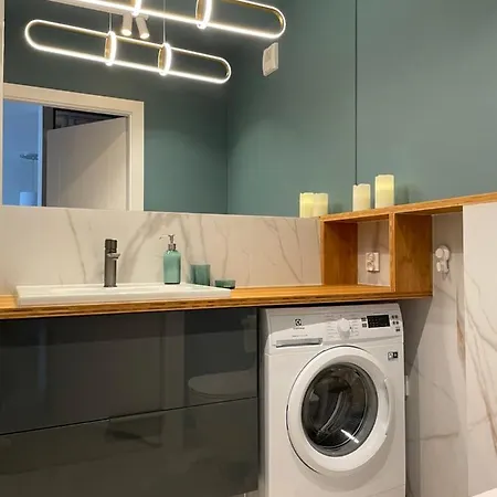 Waveside And Apartment Dziwnow