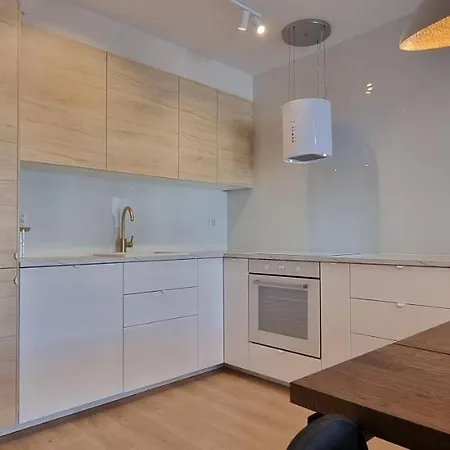 Apartment Waveside And