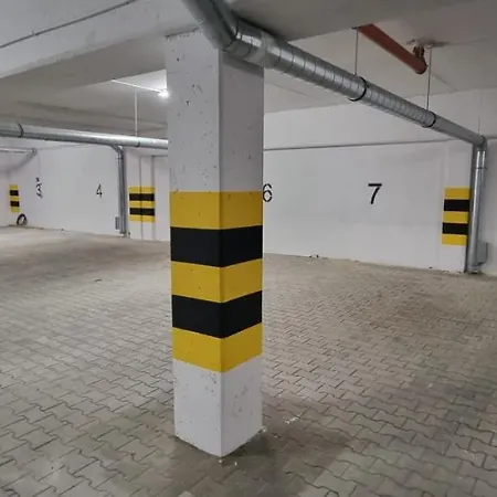 Waveside And Apartment Dziwnow