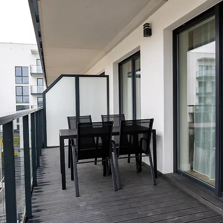 Waveside Apartments&spa Dziwnów