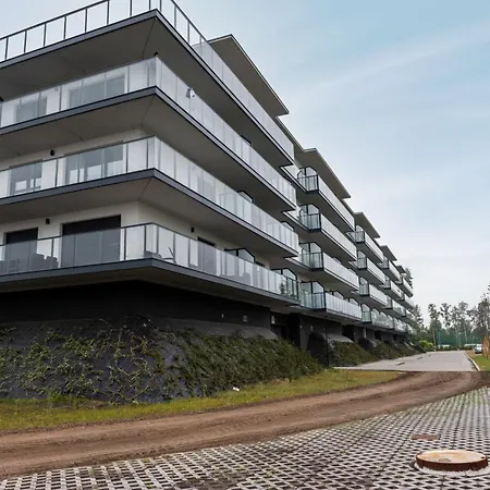 Waveside Apartments&spa Apartamento