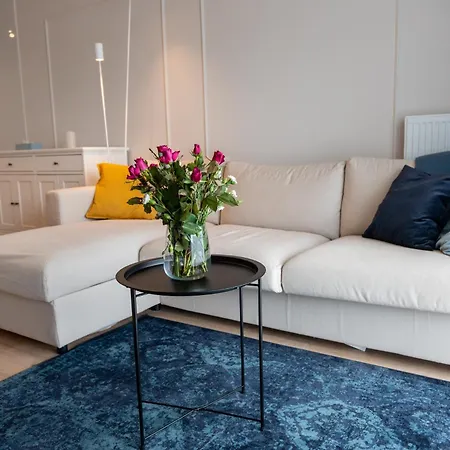 Apartamento Waveside Apartments&spa Dziwnów