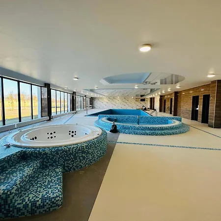 Waveside Apartments&spa * Dziwnów