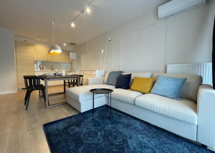 Waveside Apartments&spa * Dziwnów