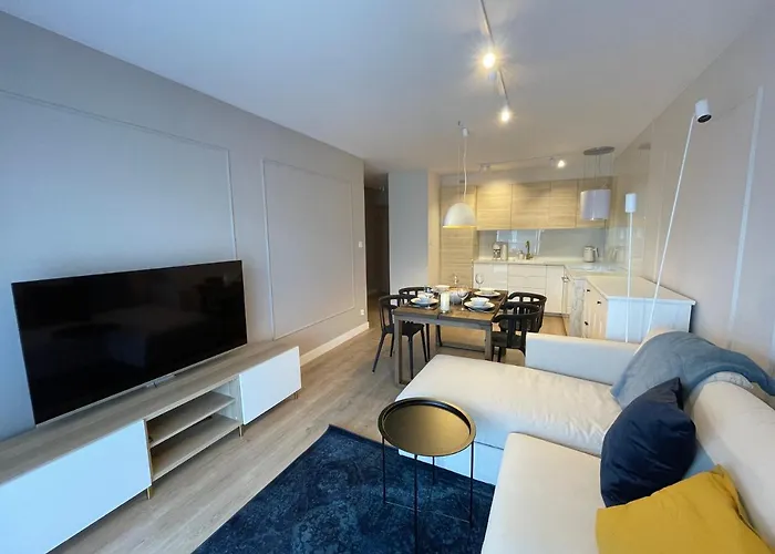 Apartamento Waveside Apartments&spa *