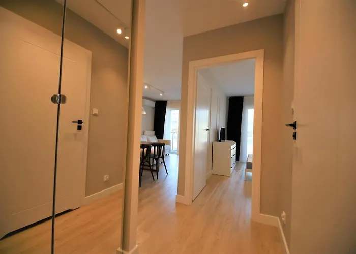 Waveside Apartments&spa Dziwnów