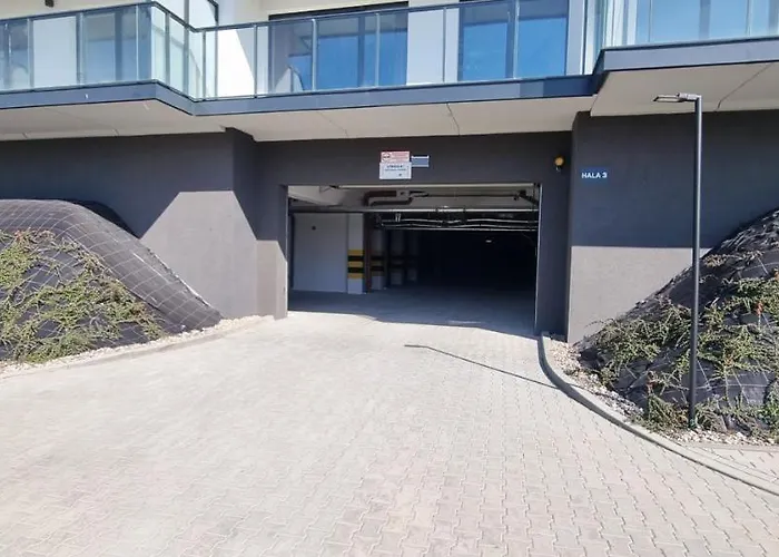 Appartement Waveside Apartments&spa *