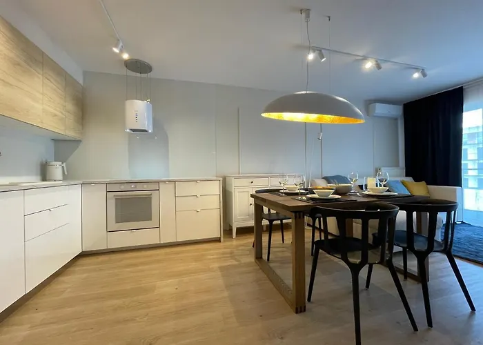 Waveside Apartments&spa * Dziwnów