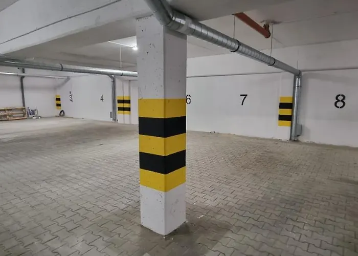 Waveside Apartments&spa Apartamento Dziwnów