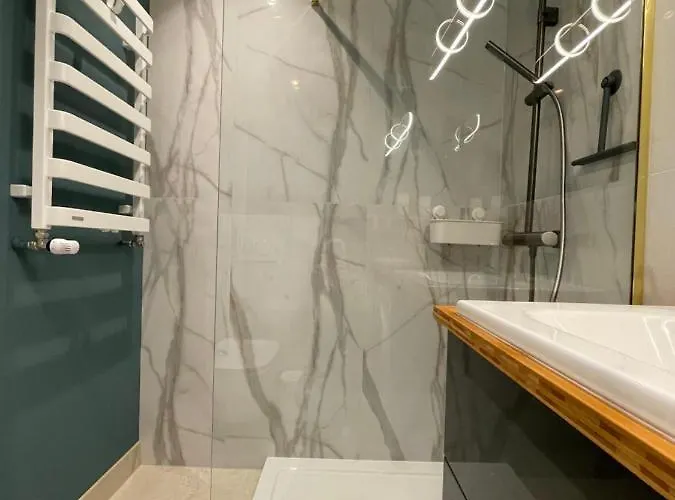 Waveside Apartments&spa Dziwnów