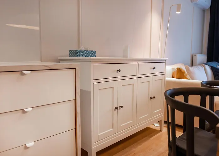 Waveside Apartments&spa Dziwnów