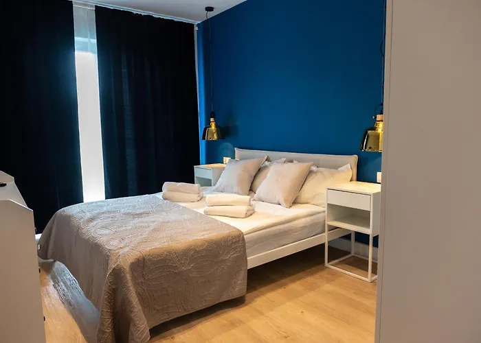 Waveside Apartments&spa Apartamento Dziwnów