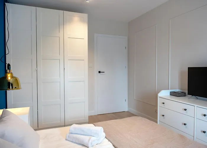 Waveside Apartments&spa Appartement