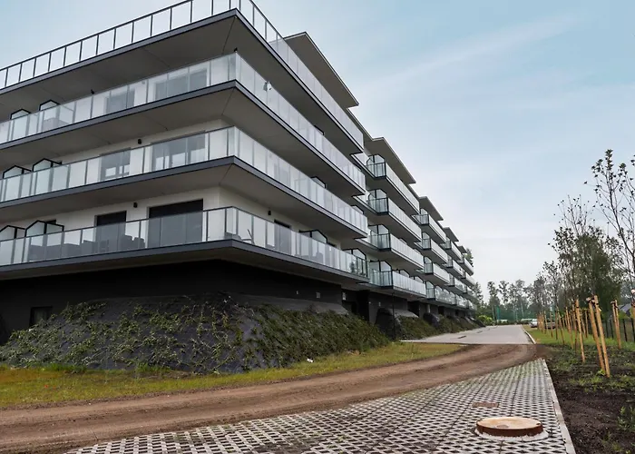 Waveside Apartments&spa Appartement