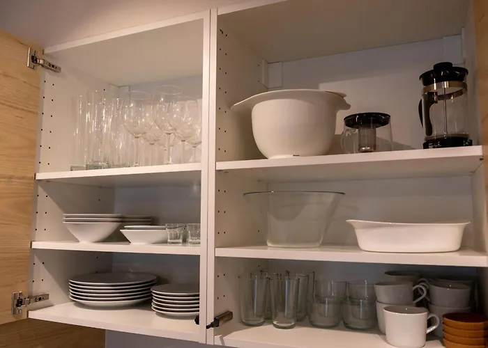 Appartement Waveside Apartments&spa