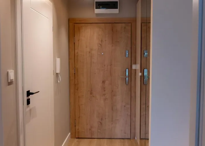 Waveside Apartments&spa Apartamento