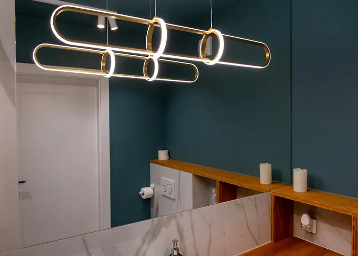 Waveside Apartments&spa