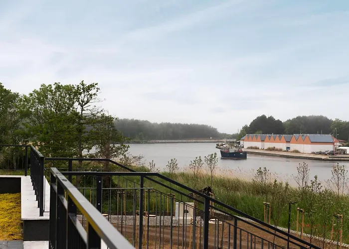 Waveside Apartments&spa Apartamento *