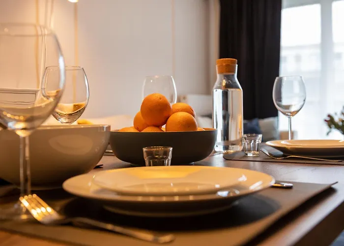 Waveside Apartments&spa Dziwnów