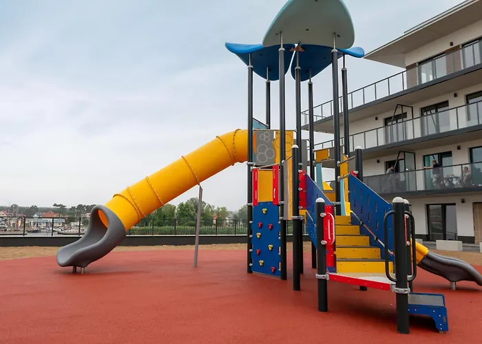 Waveside Apartments&spa Apartamento