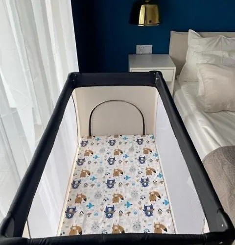 Waveside Apartments&spa *