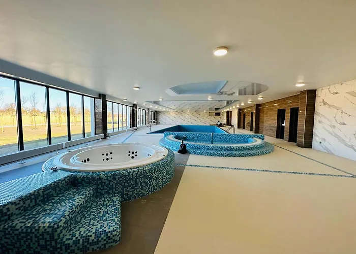 Waveside Apartments&spa * Dziwnów